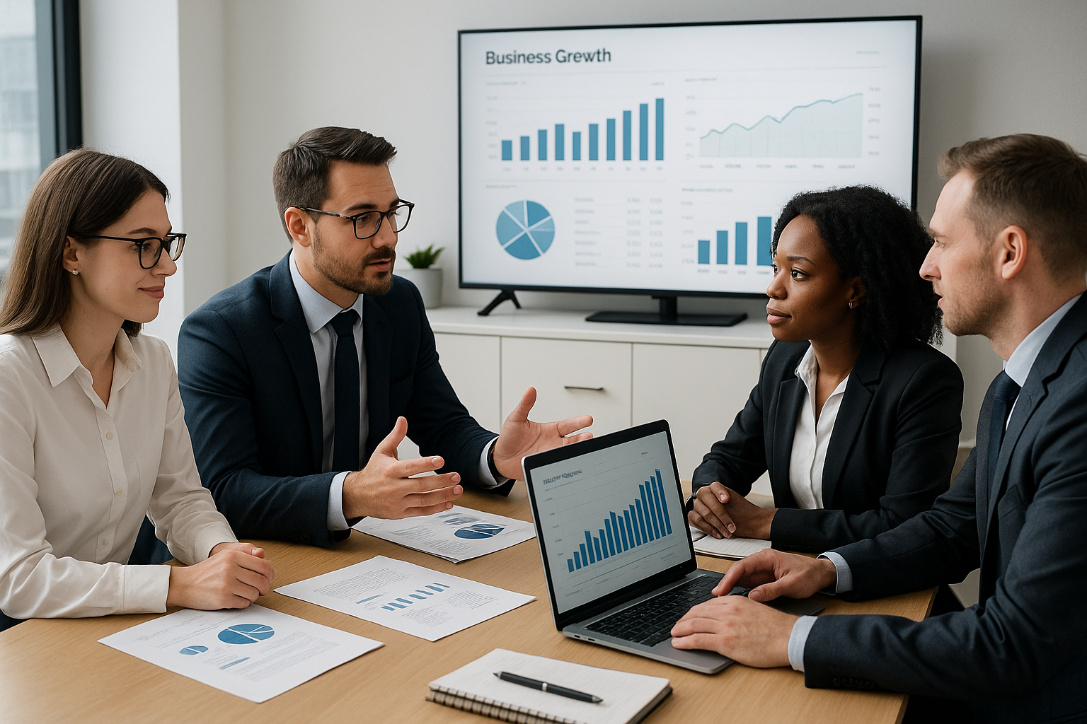consulting services